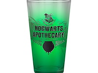 Premium groot glas - 400ml - polyjuice potion - harry potter - afbeelding 2 van  5