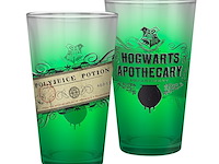Premium groot glas - 400ml - polyjuice potion - harry potter - afbeelding 3 van  5