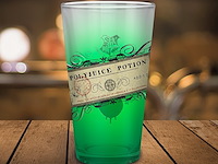 Premium groot glas - 400ml - polyjuice potion - harry potter - afbeelding 4 van  5