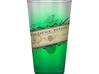 Premium groot glas - 400ml - polyjuice potion - harry potter - afbeelding 5 van  5
