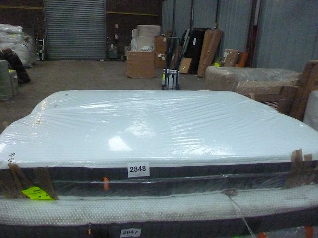Premium hybrid matras ii - 160x190cm - afbeelding 4 van  4