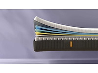 Premium hybrid matras ii - 160x200 cm - afbeelding 3 van  4