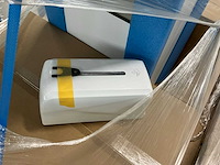 Premium hygiënezuil met automatische dispenser (8x) - afbeelding 3 van  7