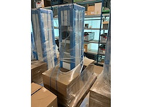 Premium hygiënezuil met automatische dispenser (8x) - afbeelding 4 van  7