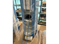 Premium hygiënezuil met automatische dispenser (8x) - afbeelding 7 van  7