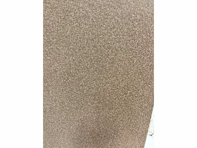 Premium marron brown anticato 12mm - p200 - nature stone stock (10x) - afbeelding 2 van  2