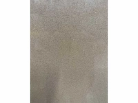 Premium marron brown polished 12mm - p200 - nature stone stock (12x) - afbeelding 1 van  2