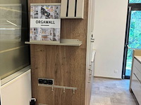 Premium schüller designkeuken met kookeiland, silestone werkblad en siemens-inbouwtoestellen - afbeelding 14 van  14