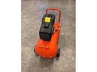 Premium stahl hogedrukcompressor - afbeelding 2 van  3