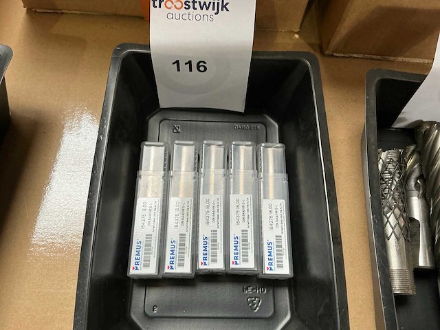 Premus din844/hr 5-l frees (5x) - afbeelding 1 van  3