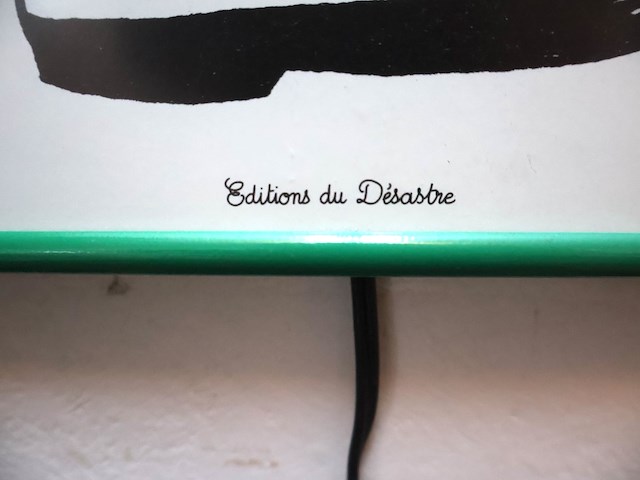 Prent babar - afbeelding 4 van  5