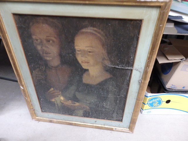 Prent hans happ 75/85 - afbeelding 1 van  2