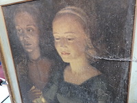 Prent hans happ 75/85 - afbeelding 2 van  2