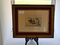 Prent landbouw - afbeelding 1 van  4