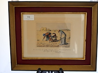 Prent landbouw - afbeelding 2 van  4