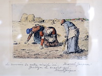 Prent landbouw - afbeelding 3 van  4