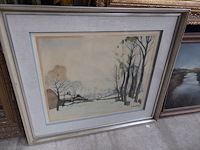 Prent savereys 85/65 - afbeelding 1 van  3