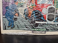 Prent tintin - afbeelding 2 van  4