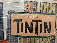 Prent tintin - afbeelding 4 van  4