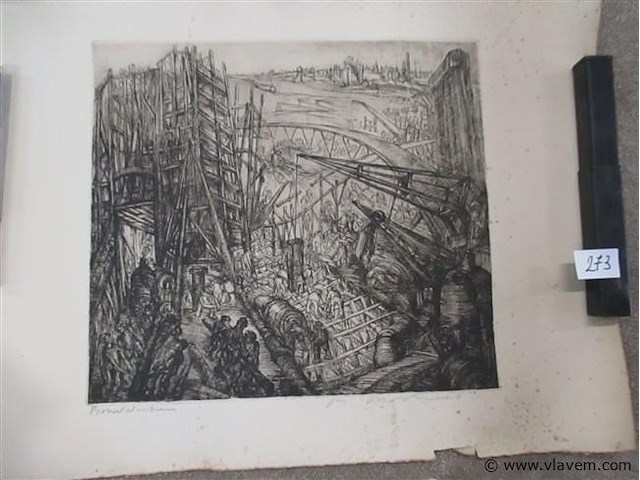 Prent - afbeelding 1 van  4