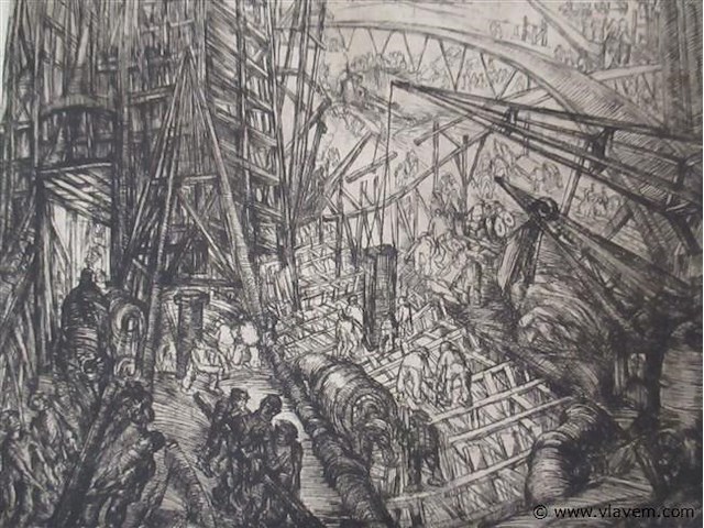 Prent - afbeelding 2 van  4