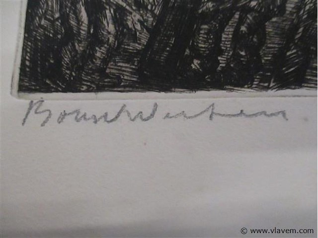 Prent - afbeelding 3 van  4