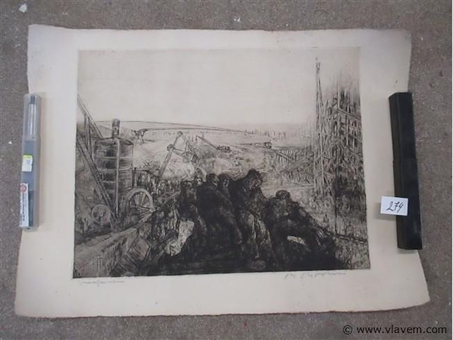 Prent - afbeelding 1 van  4