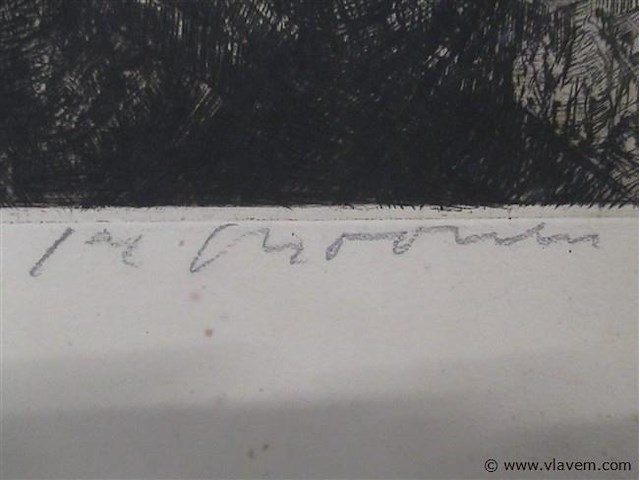 Prent - afbeelding 4 van  4