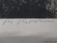 Prent - afbeelding 4 van  4