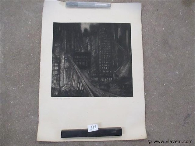 Prent - afbeelding 1 van  4