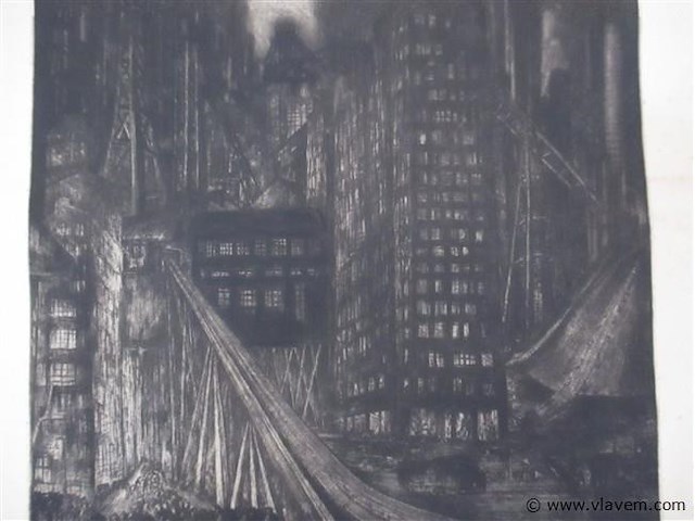 Prent - afbeelding 2 van  4