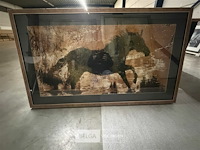 Prentkunst a dreamers run - afbeelding 1 van  1