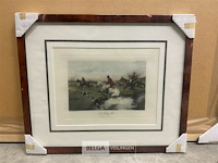 Prentkunst a killing pace - afbeelding 1 van  1