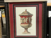 Prentkunst antonini vase ii - afbeelding 1 van  2