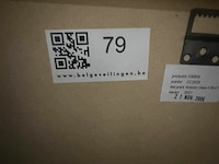 Prentkunst antonini vase ii - afbeelding 2 van  2