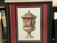 Prentkunst antonini vase ii - afbeelding 1 van  1