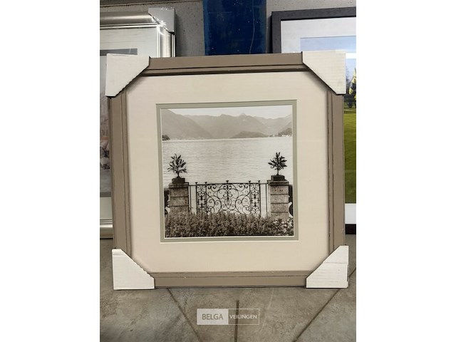 Prentkunst bellagio-vista - afbeelding 1 van  2