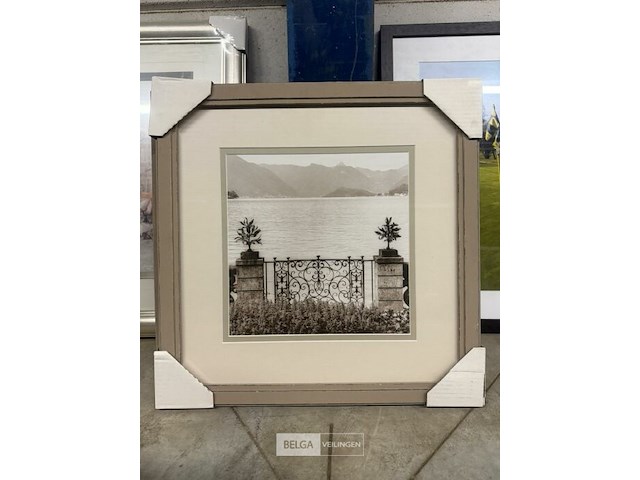 Prentkunst bellagio-vista - afbeelding 1 van  1