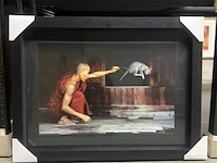 Prentkunst burma - afbeelding 1 van  2