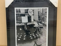 Prentkunst café i - afbeelding 1 van  2