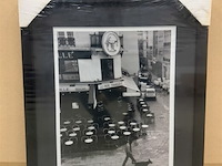 Prentkunst café i - afbeelding 1 van  1