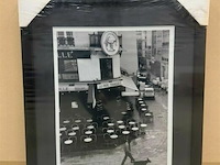 Prentkunst café i - afbeelding 1 van  2