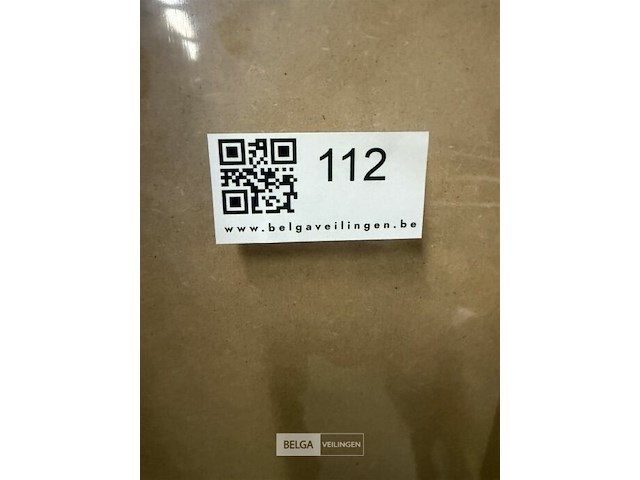 Prentkunst café i - afbeelding 2 van  2