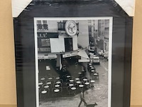 Prentkunst café i - afbeelding 1 van  1