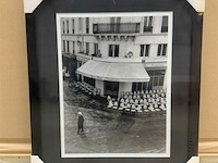 Prentkunst café ii - afbeelding 1 van  2