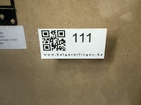 Prentkunst café ii - afbeelding 2 van  2