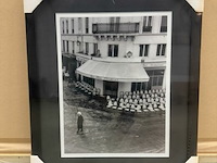 Prentkunst café ii - afbeelding 1 van  1
