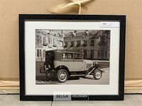 Prentkunst cars i - afbeelding 1 van  1