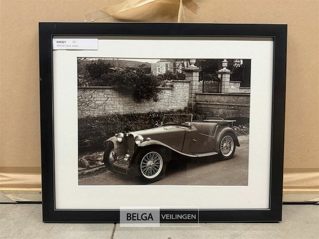 Prentkunst cars ii - afbeelding 1 van  1