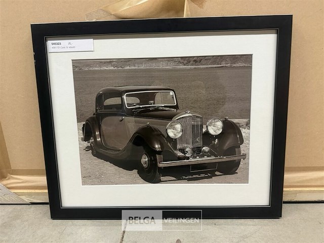 Prentkunst cars iv - afbeelding 1 van  1